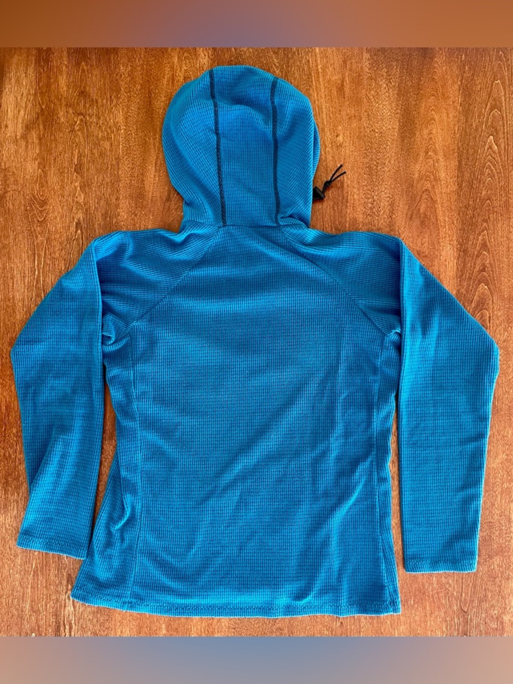 Melanzana microgrid Melly Hoodie - Picture 2 of 5